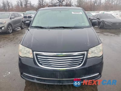Piąte zdjęcie samochodu w środku: 2014 CHRYSLER TOWN & COUNTRY VIN:2C4RC1BG2ER381913 - miniatura