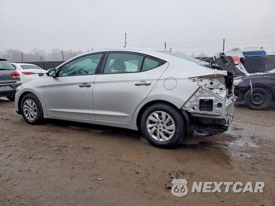Drugie zdjęcie samochodu z przodu: 2018 HYUNDAI ELANTRA SE VIN:5NPD74LF7JH399482 - miniatura