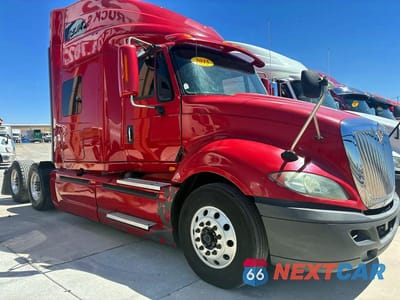 2015 INTERNATIONAL ProStar+ 122 6x4 3HSDJAPR6FN676422 - główne zdjęcie licytacji z USA - miniatura