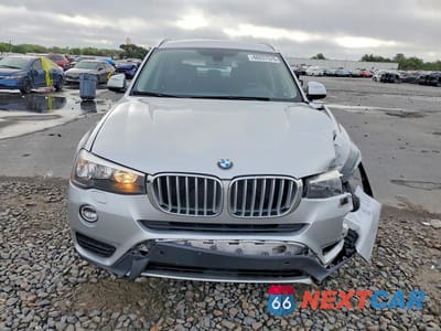 Piąte zdjęcie samochodu w środku: 2016 BMW X3 XDRIVE28I VIN:5UXWX9C59G0D83434 - miniatura