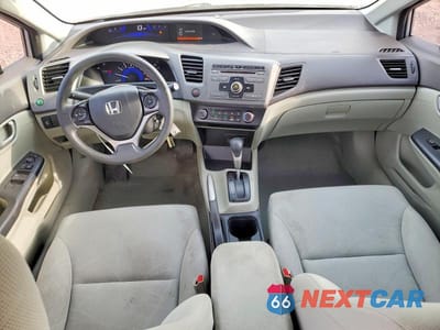 Zdjęcie 8 z 11 samochodu: 2012 HONDA CIVIC LX VIN:19XFB2F55CE051248 - miniatura