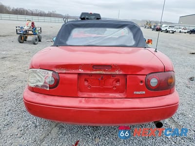 Zdjęcie 6 z 11 samochodu: 1990 MAZDA MX-5 MIATA VIN:JM1NA3511L0102031 - miniatura