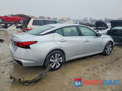 Trzecie zdjęcie samochodu z tyłu: 2024 NISSAN ALTIMA 2.5 S VIN:1N4BL4BV1RN385445 - miniatura