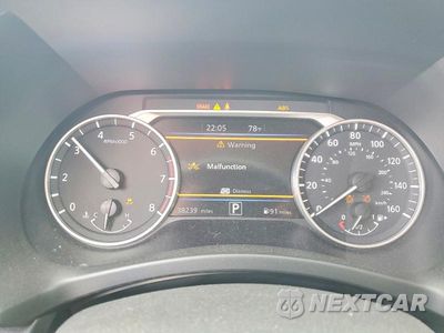 Zdjęcie 9 z 11 samochodu: 2022 NISSAN SENTRA VIN:3N1AB8CV5NY209352 - miniatura