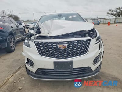 Piąte zdjęcie samochodu w środku: 2021 CADILLAC XT5 PREMIUM LUXURY VIN:1GYKNCR47MZ115806 - miniatura