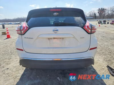 Zdjęcie 6 z 14 samochodu: 2018 NISSAN MURANO S VIN:5N1AZ2MHXJN169545 - miniatura