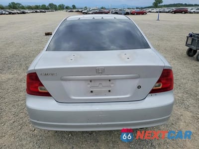 Zdjęcie 6 z 11 samochodu: 2002 HONDA CIVIC EX VIN:1HGEM22972L003496 - miniatura