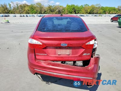Zdjęcie 6 z 13 samochodu: 2014 FORD FIESTA TITANIUM VIN:3FADP4CJ9EM150806 - miniatura