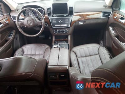 Zdjęcie 8 z 13 samochodu: 2017 MERCEDES-BENZ GLE 350 4MATIC VIN:4JGDA5HB0HA935425 - miniatura