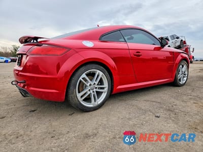 Trzecie zdjęcie samochodu z tyłu: 2016 AUDI TT VIN:TRUC5AFV9G1025383 - miniatura