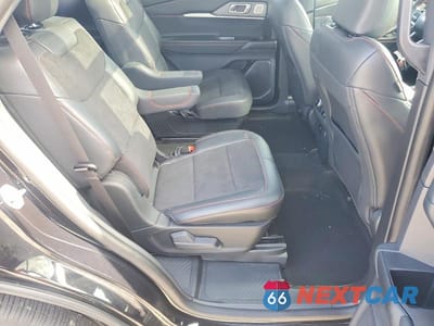 Zdjęcie 11 z 13 samochodu: 2025 FORD EXPLORER ST VIN:1FMWK8GC9SGC92160 - miniatura