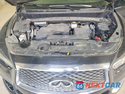 Zdjęcie 12 z 13 samochodu: 2017 INFINITI QX60 BASE VIN:5N1DL0MN3HC519094 - miniatura