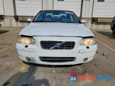 Piąte zdjęcie samochodu w środku: 2006 VOLVO S60 2.5T VIN:YV1RS592862509067 - miniatura