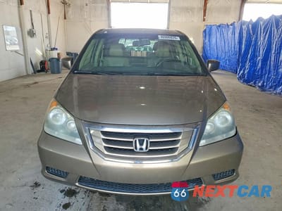 Piąte zdjęcie samochodu w środku: 2009 HONDA ODYSSEY EXL VIN:5FNRL38749B000633 - miniatura