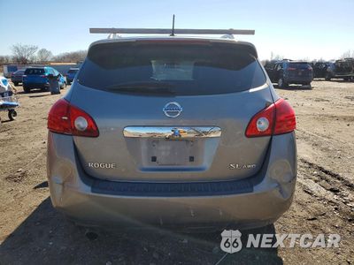 Zdjęcie 6 z 14 samochodu: 2011 NISSAN ROGUE S VIN:JN8AS5MV1BW678259 - miniatura