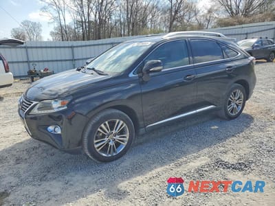 2015 LEXUS RX 350 BASE 2T2ZK1BA0FC167126 - główne zdjęcie licytacji z USA - miniatura