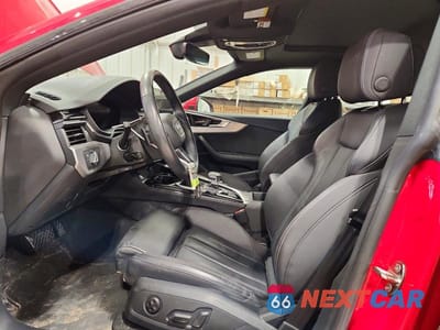 Zdjęcie 7 z 12 samochodu: 2021 AUDI A5 PREMIUM PLUS 45 VIN:WAUFACF53MA047838 - miniatura