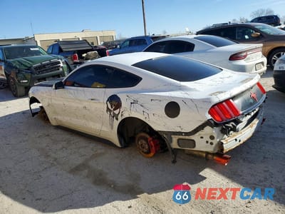 Drugie zdjęcie samochodu z przodu: 2016 FORD MUSTANG VIN:1FA6P8AM2G5308179 - miniatura