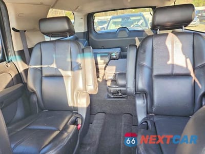 Zdjęcie 10 z 14 samochodu: 2007 CHEVROLET SUBURBAN K1500 VIN:3GNFK16397G251222 - miniatura