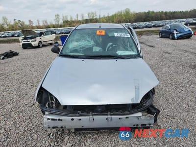 Piąte zdjęcie samochodu w środku: 2006 FORD FOCUS ZX4 VIN:1FAFP34N56W184957 - miniatura