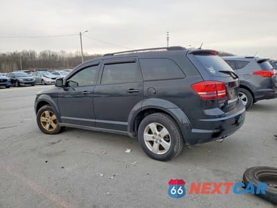 Drugie zdjęcie samochodu z przodu: 2010 DODGE JOURNEY SXT VIN:3D4PG5FV4AT121597 - miniatura