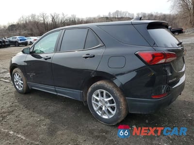 Drugie zdjęcie samochodu z przodu: 2024 CHEVROLET EQUINOX LS VIN:3GNAXSEGXRL139366 - miniatura