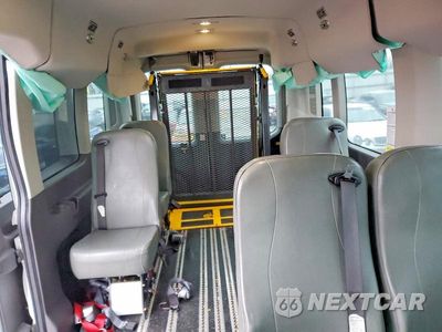 Zdjęcie 10 z 13 samochodu: 2021 FORD TRANSIT T-350 VIN:1FDAX2C82MKA20320 - miniatura