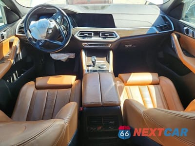Zdjęcie 8 z 13 samochodu: 2021 BMW X6 SDRIVE 40I VIN:5UXCY4C06M9G35025 - miniatura
