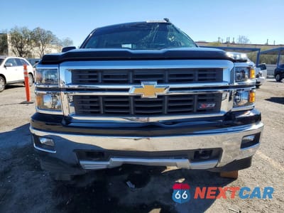 Piąte zdjęcie samochodu w środku: 2015 CHEVROLET SILVERADO C1500 LT VIN:3GCPCREC8FG411499 - miniatura