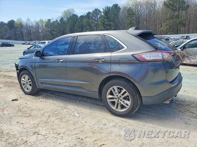 Drugie zdjęcie samochodu z przodu: 2016 FORD EDGE SEL VIN:2FMPK4J94GBB70380 - miniatura