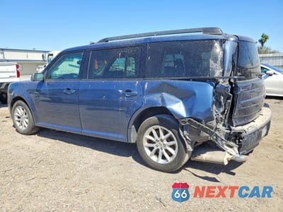 Drugie zdjęcie samochodu z przodu: 2018 FORD FLEX VIN:2FMGK5B87JBA18824 - miniatura