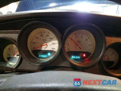 Zdjęcie 9 z 11 samochodu: 2006 DODGE CHARGER SE VIN:2B3KA43G66H242111 - miniatura