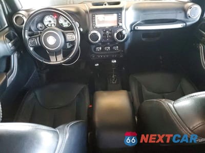 Zdjęcie 8 z 12 samochodu: 2017 JEEP WRANGLER UNLIMITED RUBICON VIN:1C4BJWFG2HL610490 - miniatura