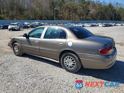 Drugie zdjęcie samochodu z przodu: 2002 BUICK LESABRE CUSTOM VIN:1G4HP54K92U286994 - miniatura