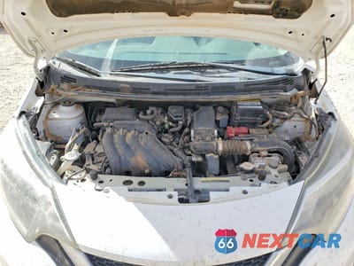 Zdjęcie 11 z 12 samochodu: 2017 NISSAN VERSA NOTE S PLUS VIN:3N1CE2CP3HL372145 - miniatura