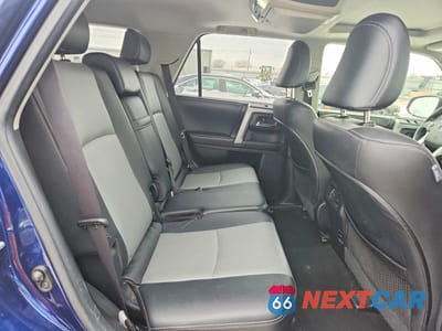 Zdjęcie 10 z 11 samochodu: 2017 TOYOTA 4RUNNER SR5 PREMIUM VIN:JTEBU5JR8H5424964 - miniatura