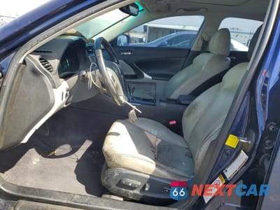 Zdjęcie 7 z 12 samochodu: 2013 LEXUS IS 250 BASE VIN:JTHBF5C2XD5186901 - miniatura