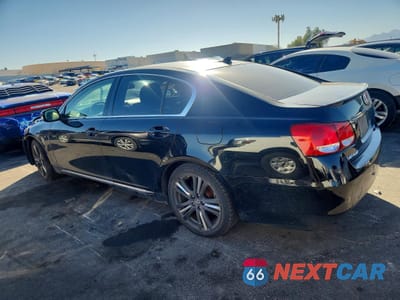 Drugie zdjęcie samochodu z przodu: 2008 LEXUS GS 450H BASE VIN:JTHBC96S385017143 - miniatura
