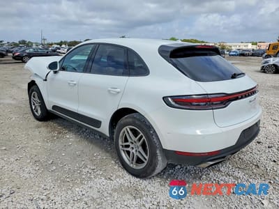 Drugie zdjęcie samochodu z przodu: 2020 PORSCHE MACAN VIN:WP1AA2A56LLB03089 - miniatura