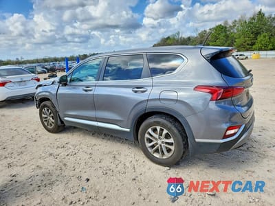 Drugie zdjęcie samochodu z przodu: 2019 HYUNDAI SANTA FE SE 2.4L VIN:5NMS23AD9KH116516 - miniatura