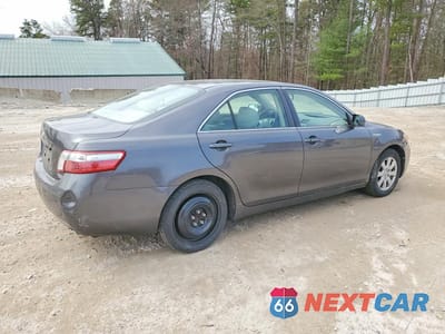 Trzecie zdjęcie samochodu z tyłu: 2007 TOYOTA CAMRY HYBRID BASE VIN:JTNBB46KX73027293 - miniatura
