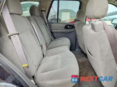 Zdjęcie 10 z 11 samochodu: 2005 CHEVROLET TRAILBLAZER LS VIN:1GNDT13S552300664 - miniatura