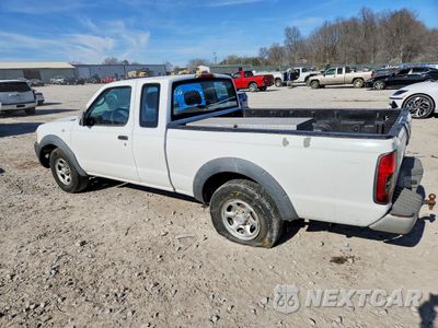 Drugie zdjęcie samochodu z przodu: 2004 NISSAN FRONTIER STANDARD VIN:1N6DD26T84C459524 - miniatura