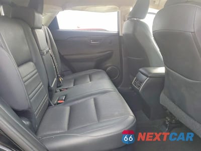 Zdjęcie 10 z 12 samochodu: 2017 LEXUS NX 200T BASE VIN:JTJYARBZ3H2060948 - miniatura