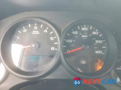Zdjęcie 9 z 13 samochodu: 2008 CHEVROLET SILVERADO C1500 VIN:3GCEC13C18G115108 - miniatura