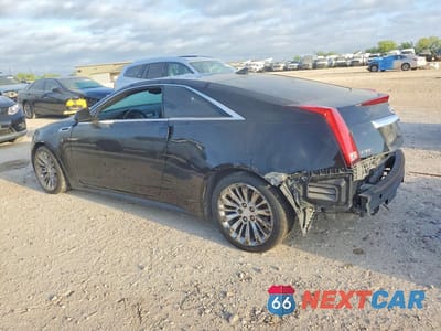 Drugie zdjęcie samochodu z przodu: 2011 CADILLAC CTS PERFORMANCE COLLECTION VIN:1G6DJ1ED5B0155262 - miniatura