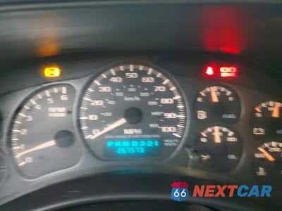 Zdjęcie 9 z 13 samochodu: 2001 CHEVROLET SILVERADO K1500 VIN:2GCEK19T711392225 - miniatura