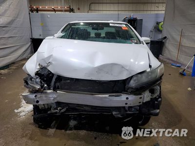 Piąte zdjęcie samochodu w środku: 2015 HONDA CIVIC EXL VIN:19XFB2F91FE257531 - miniatura