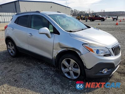 Czwarte zdjęcie samochodu z boku: 2014 BUICK ENCORE VIN:KL4CJCSB2EB782527 - miniatura