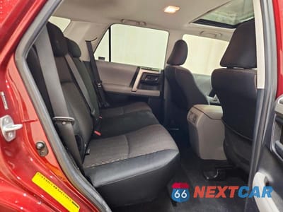 Zdjęcie 11 z 12 samochodu: 2010 TOYOTA 4RUNNER SR5 VIN:JTEZU5JR7A5007629 - miniatura